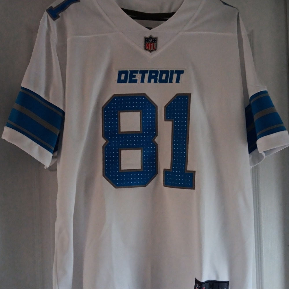 Calvin Johnson Detroit Lions Jersey